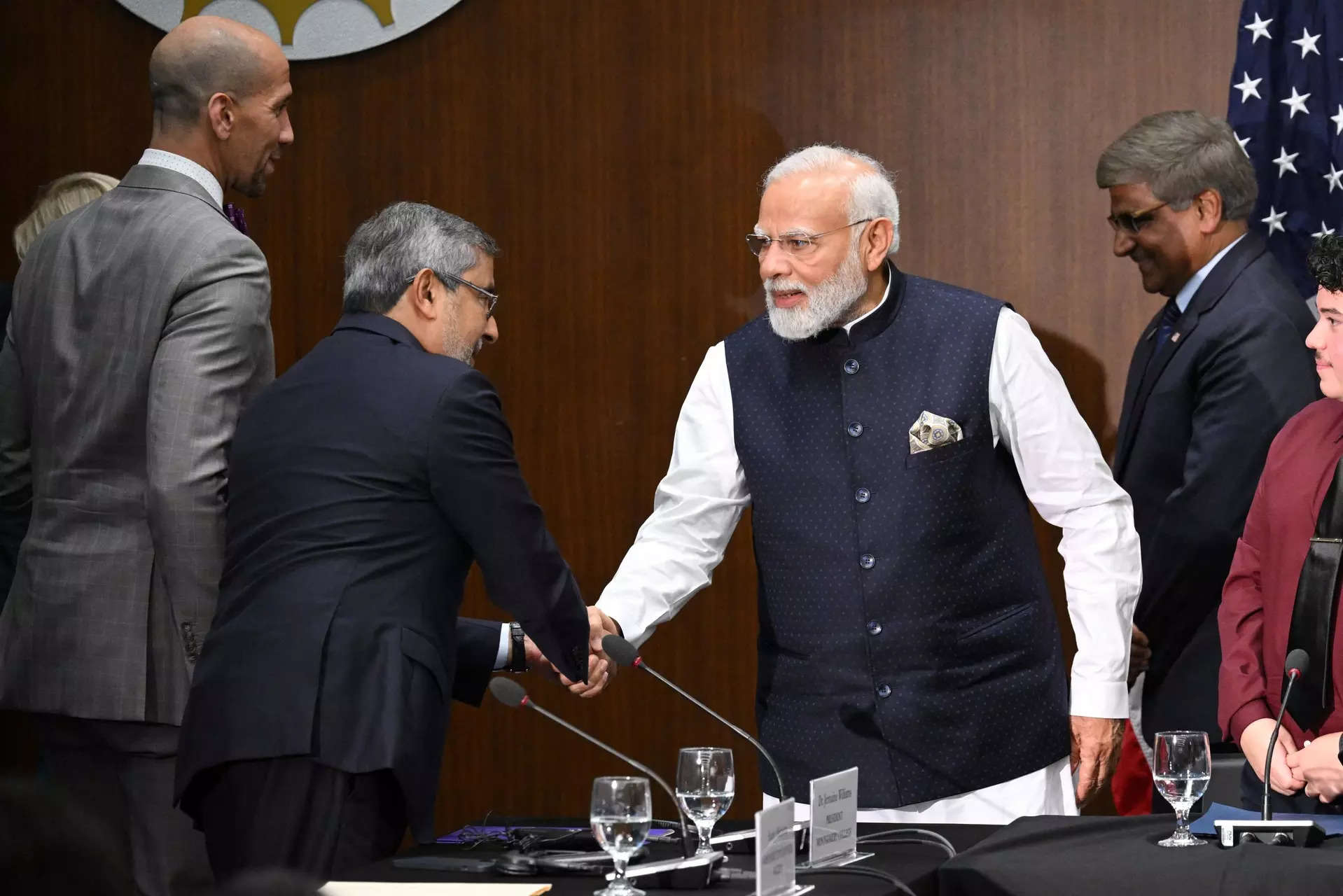 PM Modi invites Micron to boost semiconductor manufacturing in India